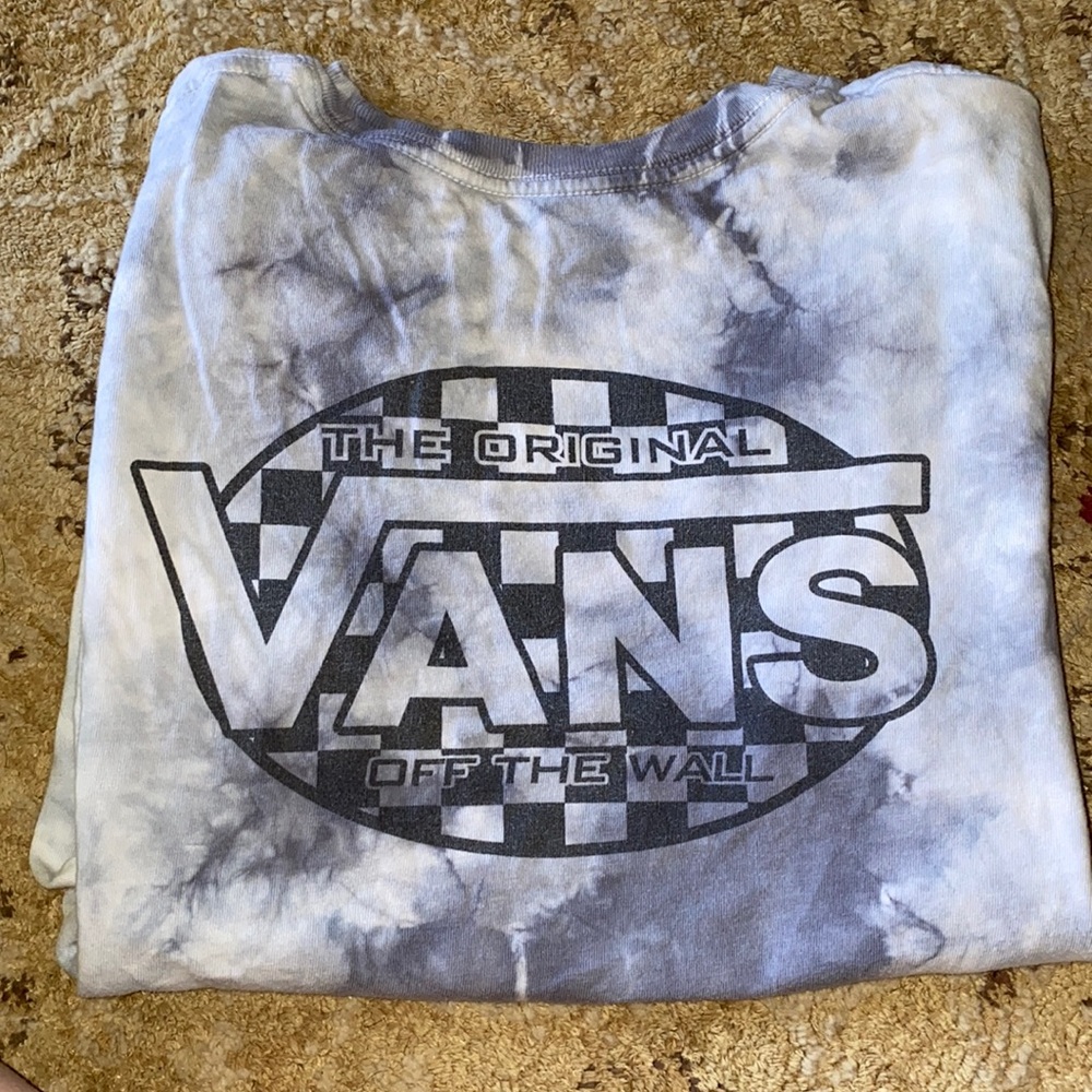 Vans t-shirt